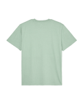 The Quiksilver Mens Basic T-Shirt in Iceberg Green