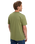 The Quiksilver Mens Basic T-Shirt in Loden Green