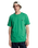 The Quiksilver Mens Basic T-Shirt in Leprechaun
