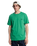 The Quiksilver Mens Basic T-Shirt in Leprechaun