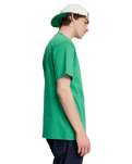 The Quiksilver Mens Basic T-Shirt in Leprechaun