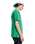 The Quiksilver Mens Basic T-Shirt in Leprechaun