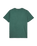 The Quiksilver Mens Basic T-Shirt in Forest
