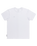 The Quiksilver Mens Basic T-Shirt in White