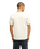 The Quiksilver Mens Basic T-Shirt in Bone White
