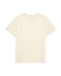 The Quiksilver Mens Basic T-Shirt in Bone White