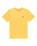 The Quiksilver Mens Basic T-Shirt in Rattan