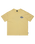 The Quiksilver Mens Global Heat Crystal Jet T-Shirt in Popcorn