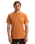 The Quiksilver Mens EVO Roads End T-Shirt in Bran