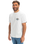 The Quiksilver Mens EVO Future Island T-Shirt in Snow White