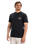 The Quiksilver Mens EVO Original BS T-Shirt in Black