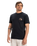 The Quiksilver Mens EVO Original BS T-Shirt in Black
