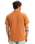 The Quiksilver Mens EVO Endless Type T-Shirt in Bran