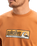 The Quiksilver Mens EVO Endless Type T-Shirt in Bran