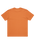 The Quiksilver Mens EVO Endless Type T-Shirt in Bran
