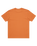 The Quiksilver Mens EVO Endless Type T-Shirt in Bran