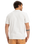 The Quiksilver Mens EVO Endless Type T-Shirt in Snow White