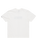 The Quiksilver Mens EVO Endless Type T-Shirt in Snow White