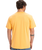 The Quiksilver Mens EV Mini Logo T-Shirt in Chamois