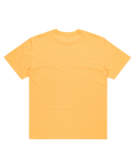 The Quiksilver Mens EV Mini Logo T-Shirt in Chamois