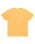 The Quiksilver Mens EV Mini Logo T-Shirt in Chamois