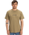 The Quiksilver Mens EV Sun Dagger T-Shirt in Aloe