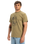 The Quiksilver Mens EV Tuned Out T-Shirt in Aloe