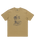 The Quiksilver Mens EV Tuned Out T-Shirt in Aloe