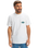The Quiksilver Mens EV Beach Blast T-Shirt in White