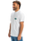 The Quiksilver Mens EV Beach Blast T-Shirt in White