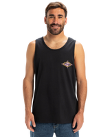 The Quiksilver Mens EV Beach Blast Vest in Black