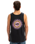 The Quiksilver Mens EV Beach Blast Vest in Black