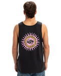 The Quiksilver Mens EV Beach Blast Vest in Black