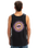 The Quiksilver Mens EV Beach Blast Vest in Black
