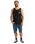 The Quiksilver Mens EV Beach Blast Vest in Black