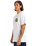 The Quiksilver Mens Circle Back T-Shirt in White