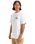 The Quiksilver Mens Window Pane T-Shirt in White