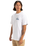 The Quiksilver Mens Window Pane T-Shirt in White