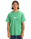 The Quiksilver Mens Fineline T-Shirt in Green Spruce