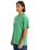 The Quiksilver Mens Fineline T-Shirt in Green Spruce