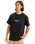 The Quiksilver Mens Fineline T-Shirt in Black