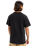 The Quiksilver Mens Fineline T-Shirt in Black
