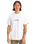 The Quiksilver Mens Fineline T-Shirt in White