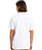 The Quiksilver Mens Fineline T-Shirt in White