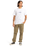 The Quiksilver Mens Fineline T-Shirt in White