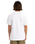 The Quiksilver Mens Locked Up T-Shirt in White