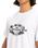 The Quiksilver Mens Locked Up T-Shirt in White