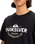 The Quiksilver Mens Typed Out T-Shirt in Black