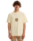 The Quiksilver Mens Bloomy T-Shirt in Summer Melon