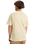 The Quiksilver Mens Bloomy T-Shirt in Summer Melon